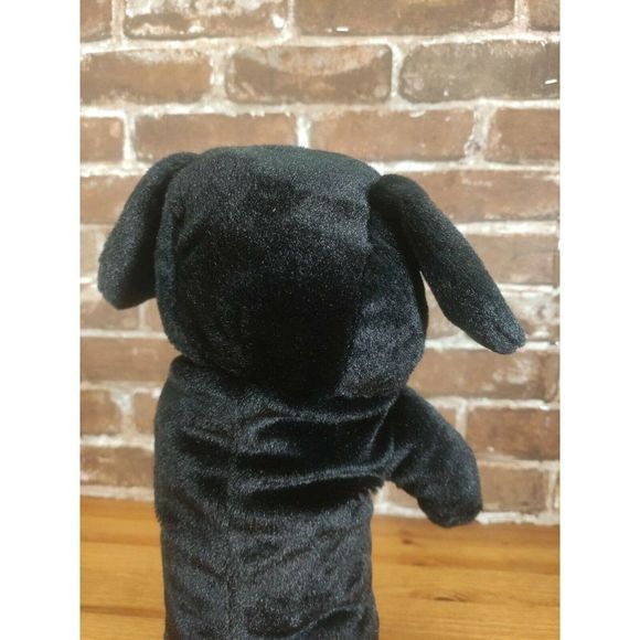 Dachshund Rottweiler Golf Club Driver Head Cover Plush Dog Pup - Picture 5 of 6